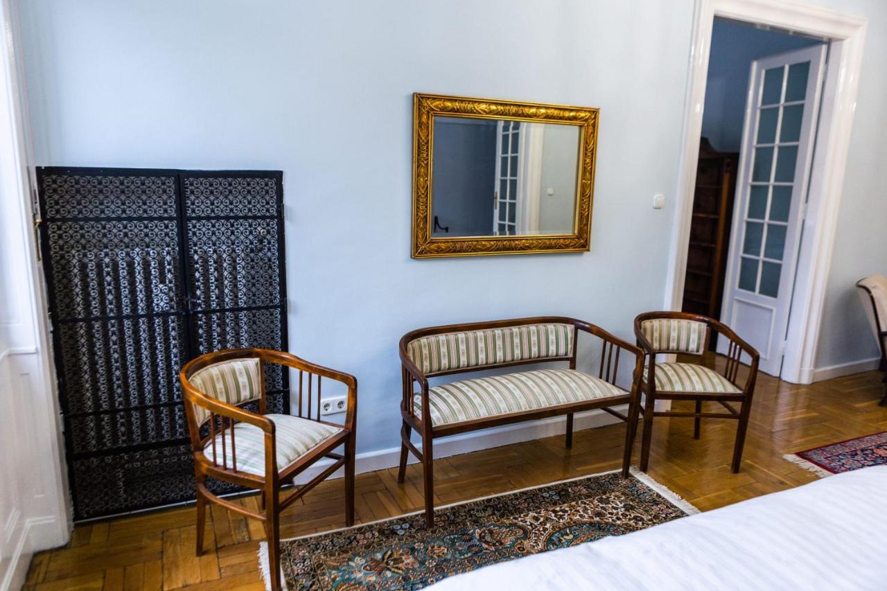Luxury Downtown 3 Bedroom Apartment By Synagoge With Beautiful View Budapest Exterior foto